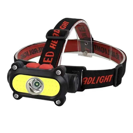 Φακός Κεφαλής led – Headlamp - 210 - 630110