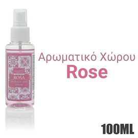 Αρωματικό Χώρου 100ml Garden Τριαντάφυλλο