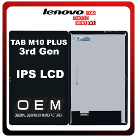 Original 10.61IPS LCD For Lenovo Tab M10 Plus (3rd Gen) Lcd Display Touch  Screen Digitizer Assembly