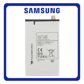 HQ OEM Συμβατό Με Samsung Galaxy Tab S 8.4 (SM-T700) EB-BT705FBE Battery Li-Ion 4900mAh Bulk (Premium A+)