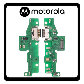 HQ OEM Συμβατό Με Motorola Moto G60 (PANB0001IN, PANB0013IN), USB Type-C Charging Dock Connector Flex Sub Board, Καλωδιοταινία Υπό Πλακέτα Φόρτισης + Microphone Μικρόφωνο (Premium A+)