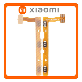 Γνήσια Original Xiaomi Redmi Note 13 Pro Plus 5G, Redmi Note 13 Pro+ 5G (23090RA98C, 23090RA98G) Power Key Flex Cable On/Off + Volume Key Buttons Καλωδιοταινία Πλήκτρων Εκκίνησης + Έντασης Ήχου (Service Pack By Xiaomi)