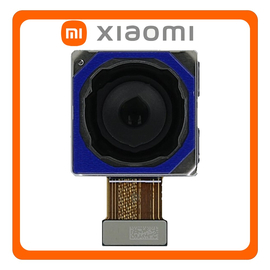 Γνήσια Original Xiaomi Redmi Note 12 Pro+ (22101316UCP, 22101316UG) Main Rear Back Camera Module Flex Κεντρική Κάμερα 200 MP 1410403000003A (Service Pack By Xiaomi)