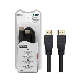 Καλώδιο Δεδομένων Hdmi Male - 1.5m - 1592 - 200431