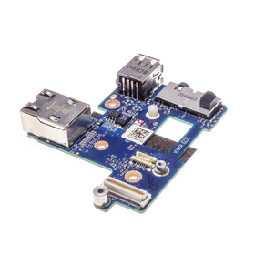 Dell Latitude E6400 Ethernet/usb/audio Board