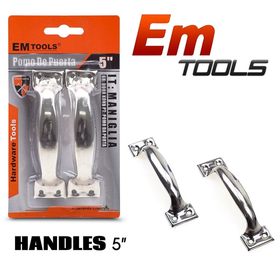 Σετ Χερούλια em Tools (2 Τμχ.)