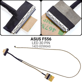 Καλωδιοταινία Οθόνης για Asus F556 30pin