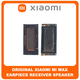 Γνήσια Original Xiaomi Mi Max, MiMax (2016001, 2016002, 2016007) EarPiece Receiver Speaker Ακουστικό (Service Pack By Xiaomi)