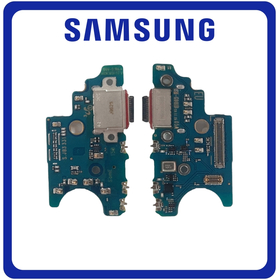 HQ OEM Συμβατό Με Samsung Galaxy S20, Galaxy S 20 (SM-G980, SM-G980F, SM-G980F/DS) USB Type-C Charging Dock Connector Flex Sub Board, Καλωδιοταινία Υπό Πλακέτα Φόρτισης + Microphone Μικρόφωνο (Premium A+​)