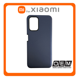 Θήκη Πλάτης - Back Cover, Silicone Σιλικόνη Defender Smooth TPU Dark Blue Μπλε For Xiaomi Redmi Note 10 Pro/10 Pro Max