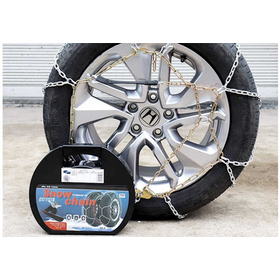 Αντιολισθητικές Αλυσίδες Πάχους 9mm - Snow Chains - Μέγεθος 90 - 420233