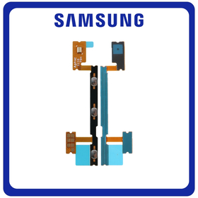 Γνήσια Original Samsung Galaxy Tab A7 Lite (SM-T220, SM-T225) Power Key Flex Cable On/Off + Volume Key Buttons Καλωδιοταινία Πλήκτρων Εκκίνησης + Έντασης Ήχου GH81-20670A (Service Pack By Samsung)