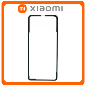 HQ OEM Συμβατό Με Xiaomi Poco X4 Pro 5G (2201116PG) Adhesive Foil Sticker Battery Cover Tape Κόλλα Διπλής Όψης Πίσω Κάλυμμα Kαπάκι Μπαταρίας (Premium A+)