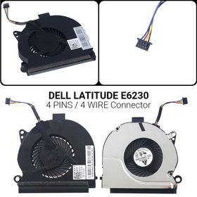 Ανεμιστήρας Dell Latitude E6230