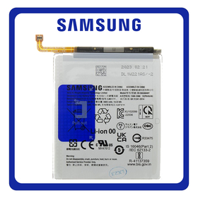 Γνήσια Original Samsung Galaxy A34 5G (SM-A346E, SM-A346B) / A25 5G (SM-A256E, SM-A256E/DS) / A54 5G (SM-A546V, SM-A546U) / A55 (SM-A556V, SM-A556B)​ EB-BA546ABY Battery Μπαταρία Li-Ion 4900 mAh GH82-31469A GH82-31204A (Service Pack By Samsung)