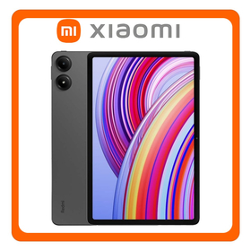 Xiaomi Redmi Pad Pro 12.1" Tablet με WiFi & 5G (6GB/128GB) Brand New Tablet Ταμπλετ Graphite Gray Γκρι