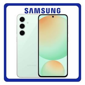 Samsung Galaxy S24 FE 5G Dual SIM (8GB/128GB) Brand New Smartphone Mobile Phone Κινητό Mint Green Πράσινο