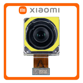 Γνήσια Original Xiaomi 12T Pro 5G (22081212UG, 22081212G) Main Rear Back Camera Module Flex Κεντρική Κάμερα 200 MP 41020000E75V (Service Pack By Xiaomi)