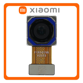 Γνήσια Original Xiaomi Redmi 13C 4G (23100RN82L, 23106RN0DA) / Poco C65 (2310FPCA4G, 2310FPCA4I) Main Rear Back Camera Module Flex Κεντρική Κάμερα 50 MP 1410201000060B (Service Pack By Xiaomi)