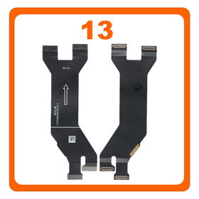 Γνήσια Original Xiaomi 13 (2211133C, 2211133G) Main Flex Cable Κεντρική Καλωδιοταινία 1350204000189B (Service Pack By Xiaomi)