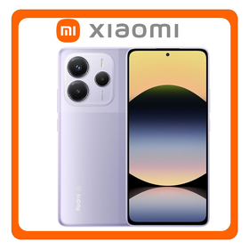 Xiaomi Redmi Note 14 5G Dual SIM (8GB/256GB), Brand New Smartphone Mobile Phone Κινητό Lavender Purple Μωβ